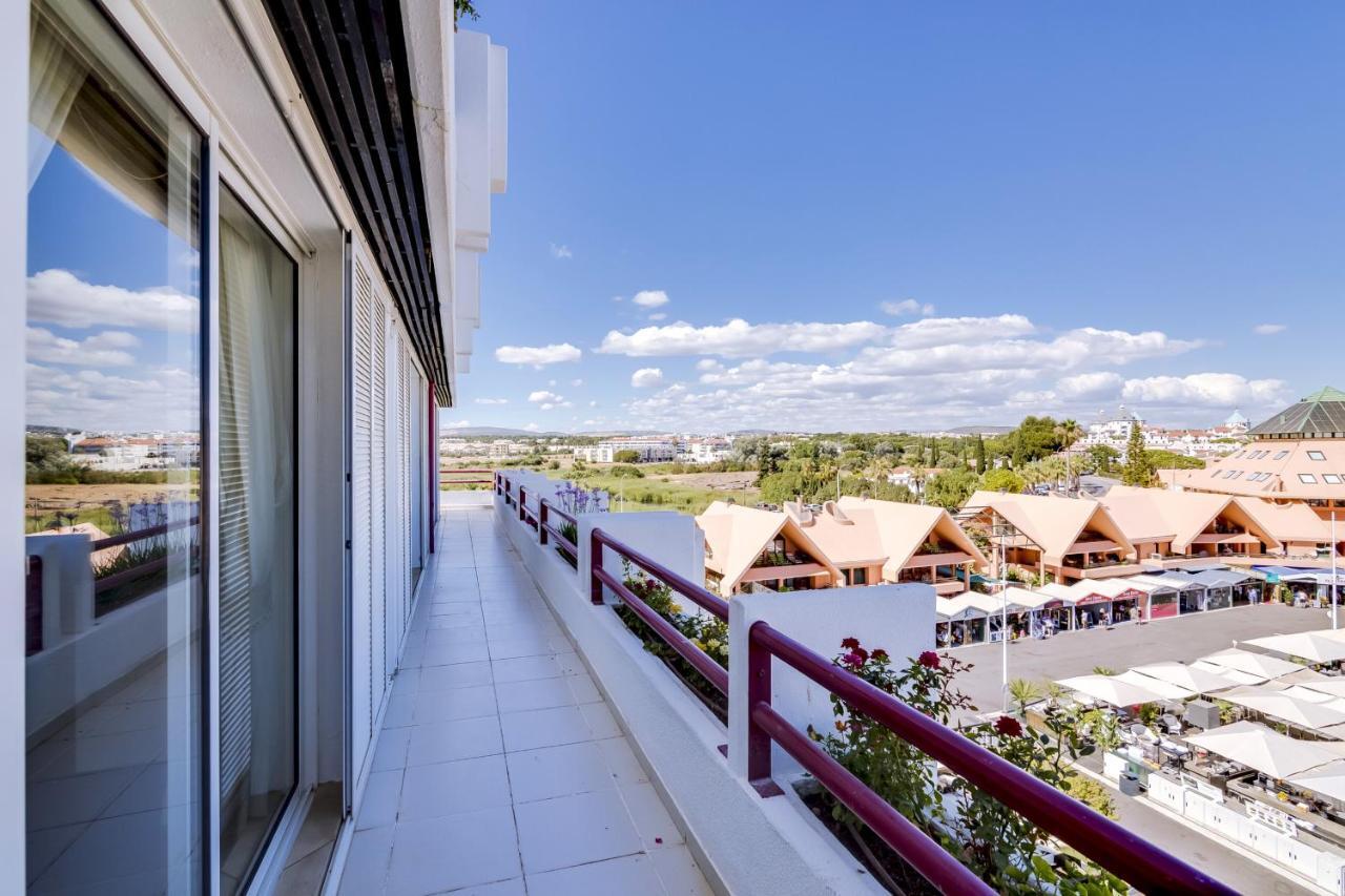 Vila Marina - Luxurious apartment - Sea view Vilamoura Extérieur photo