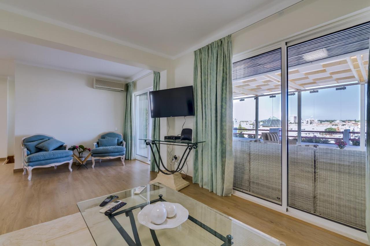 Vila Marina - Luxurious apartment - Sea view Vilamoura Extérieur photo