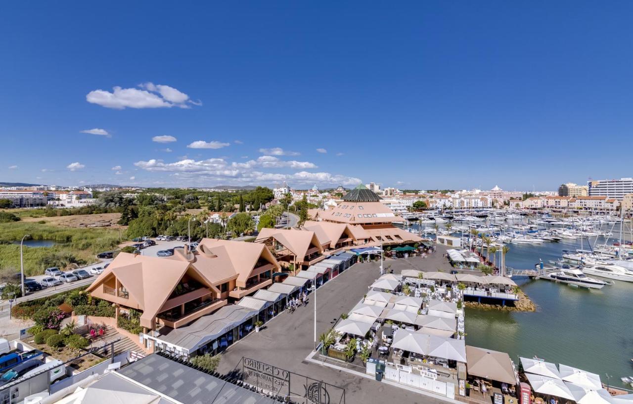 Vila Marina - Luxurious apartment - Sea view Vilamoura Extérieur photo