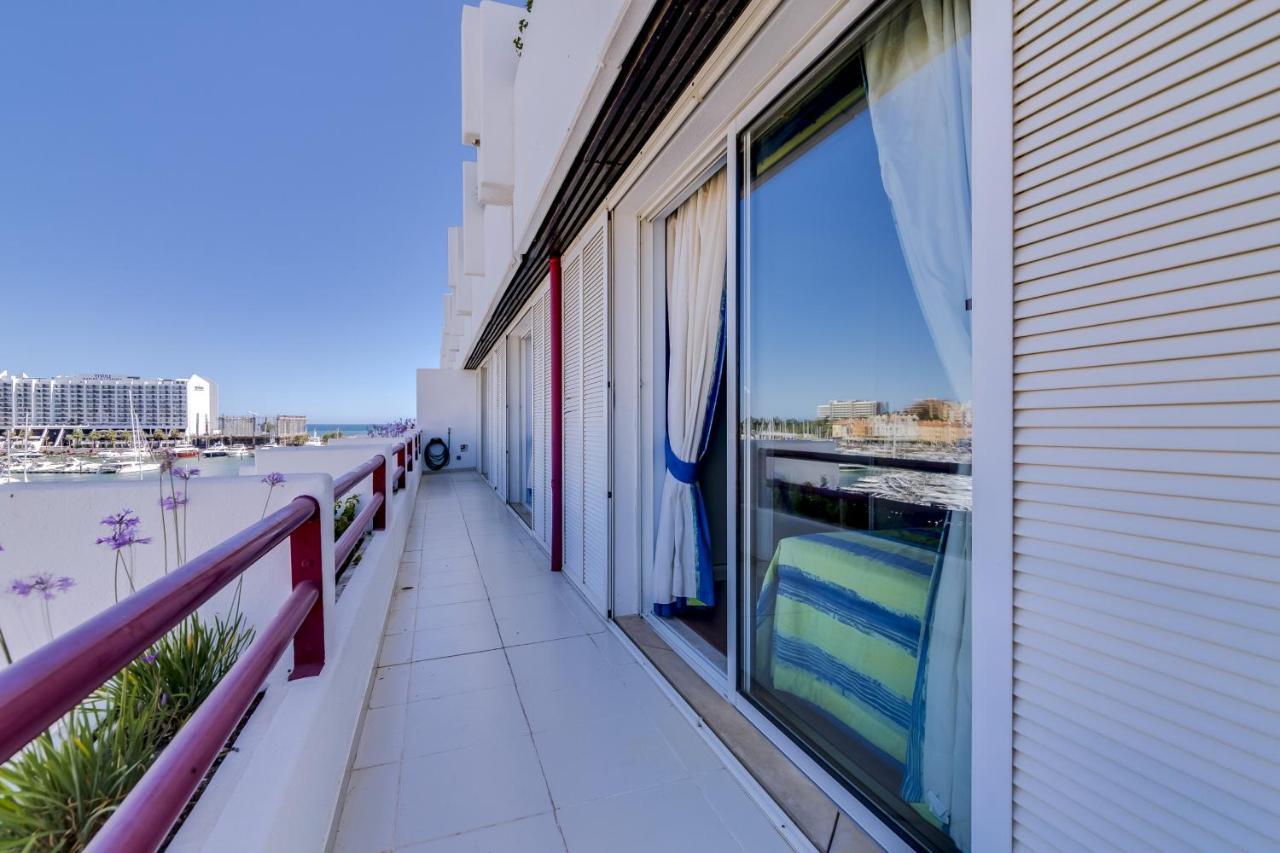 Vila Marina - Luxurious apartment - Sea view Vilamoura Extérieur photo