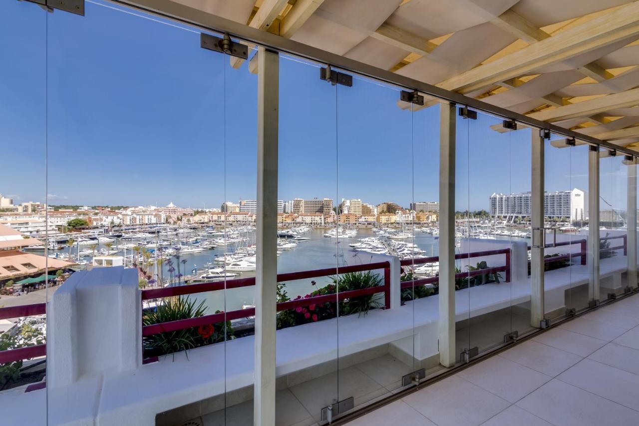 Vila Marina - Luxurious apartment - Sea view Vilamoura Extérieur photo