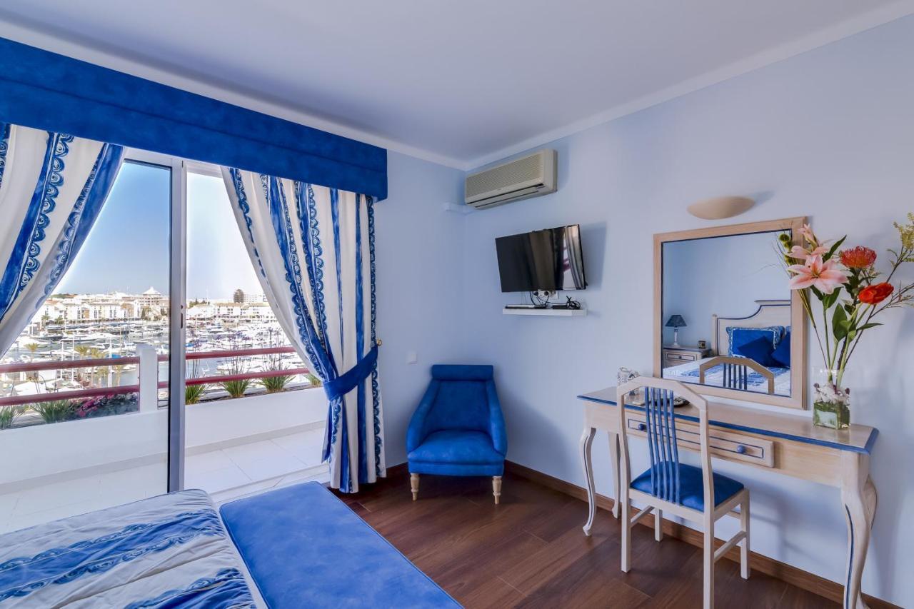 Vila Marina - Luxurious apartment - Sea view Vilamoura Extérieur photo